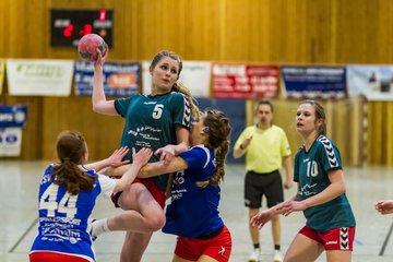 Bild 239 - TSV Travem�nde - HSG Kremperheide/M�nsterdorf : Ergebnis: 24:28